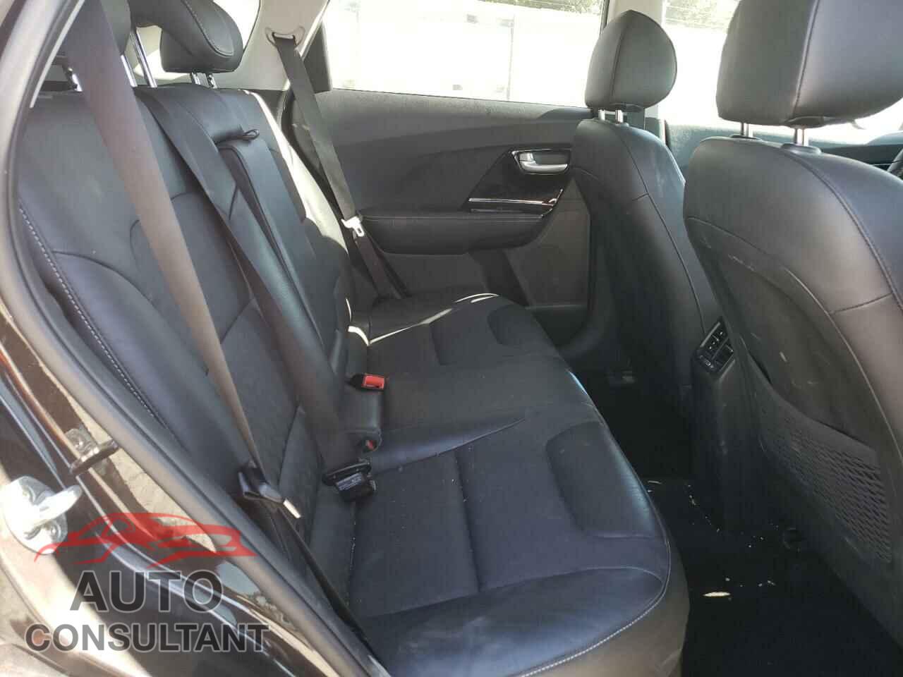 KIA NIRO 2017 - KNDCC3LC5H5102016