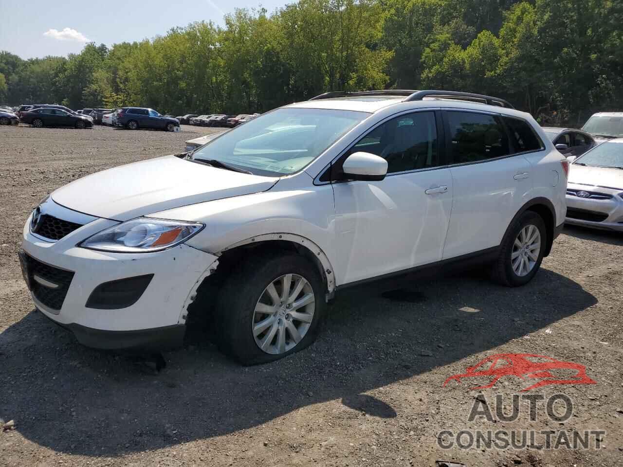MAZDA CX-9 2010 - JM3TB3MV5A0231144