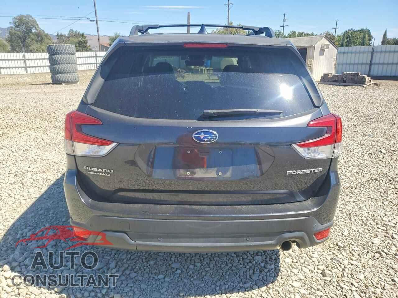 SUBARU FORESTER 2019 - JF2SKAUC2KH476494