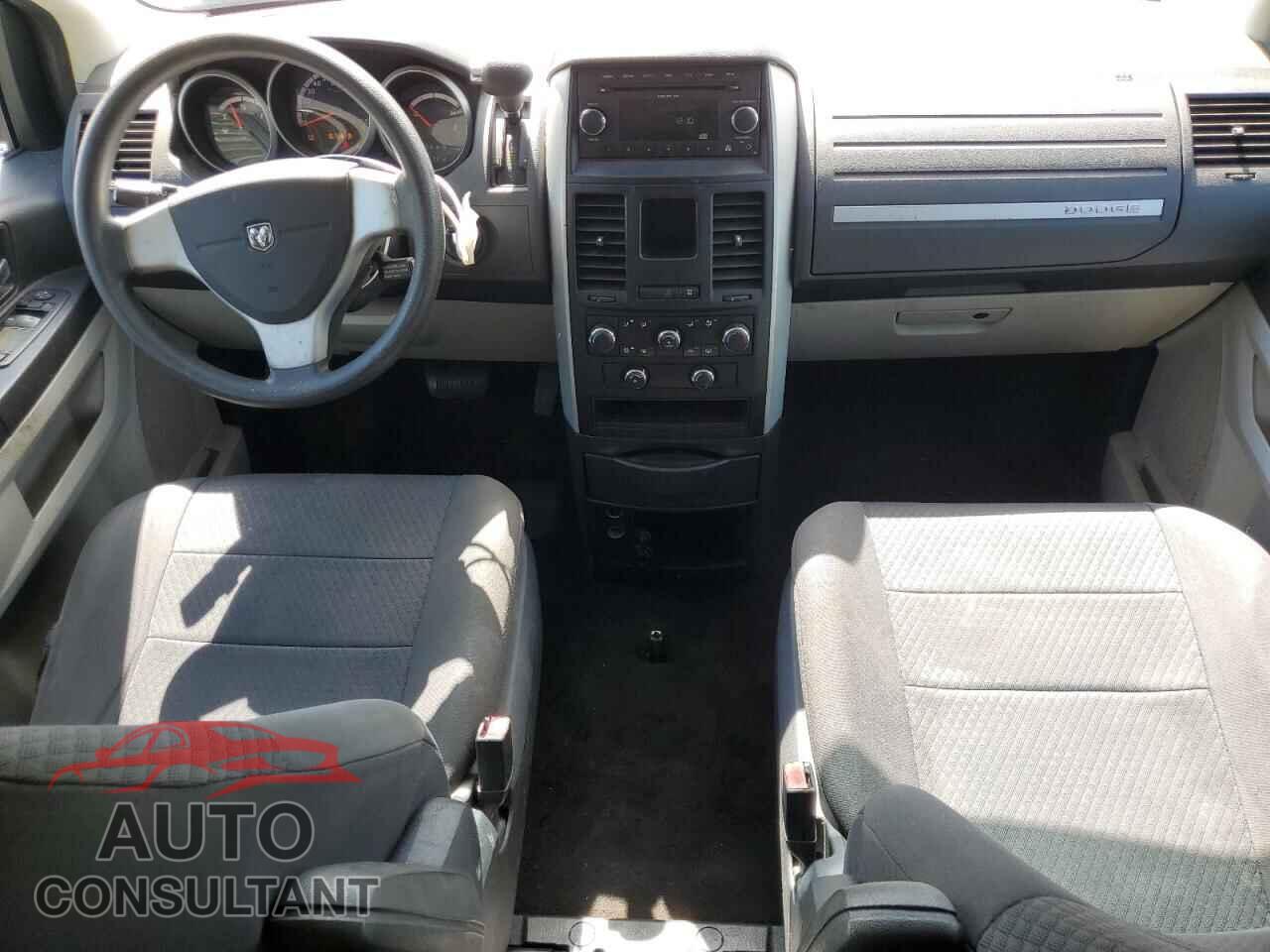 DODGE CARAVAN 2010 - 2D4RN4DE1AR179391