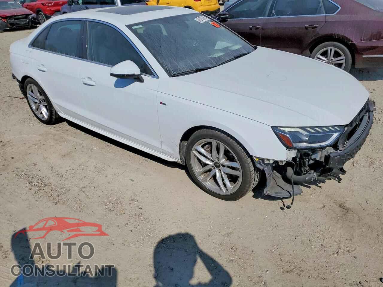AUDI A4 2024 - WAUEAAF41RN005384