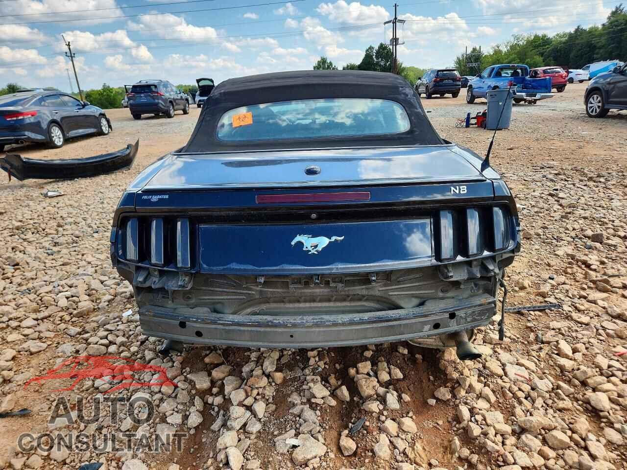FORD MUSTANG 2016 - 1FATP8UH7G5299996