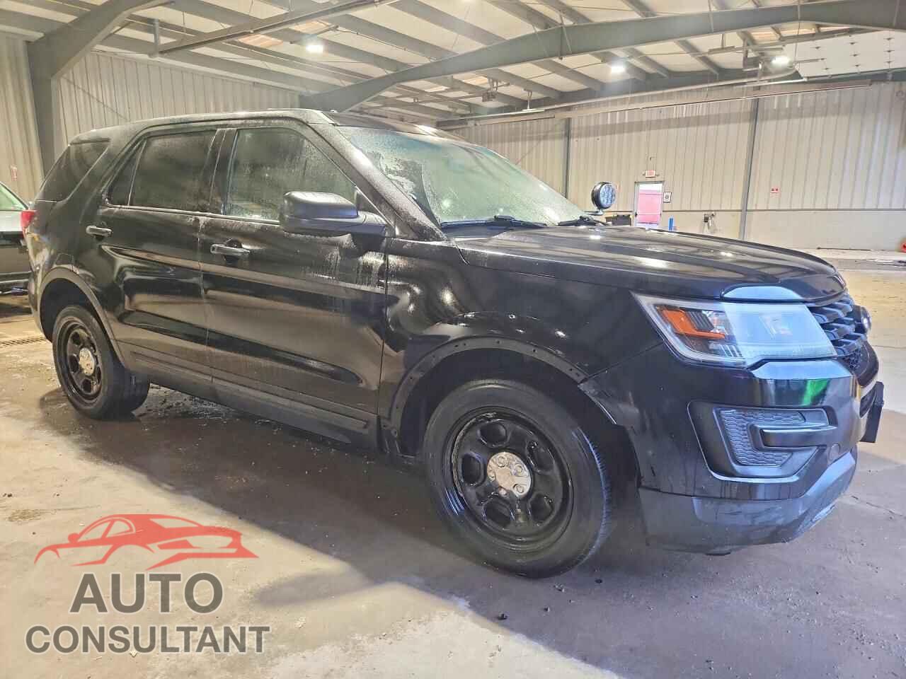 FORD EXPLORER 2017 - 1FM5K8AR9HGC63128