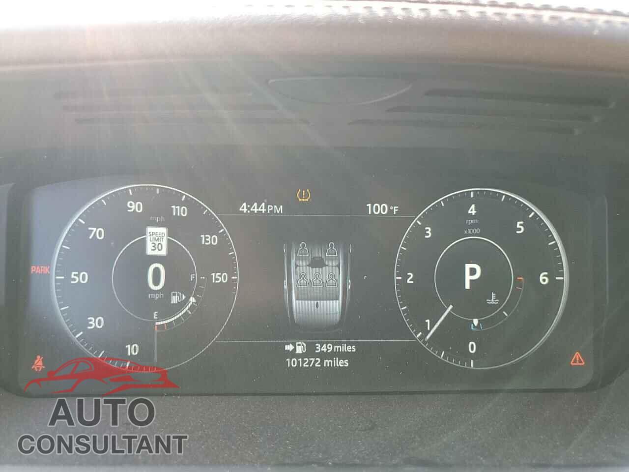 LAND ROVER RANGEROVER 2017 - SALGS2FK8HA323305