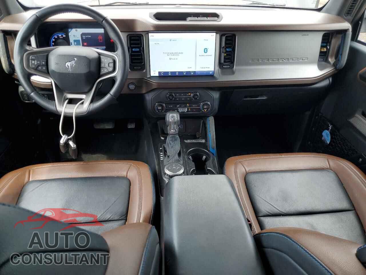 FORD BRONCO 2021 - 1FMDE5BH6MLA93254