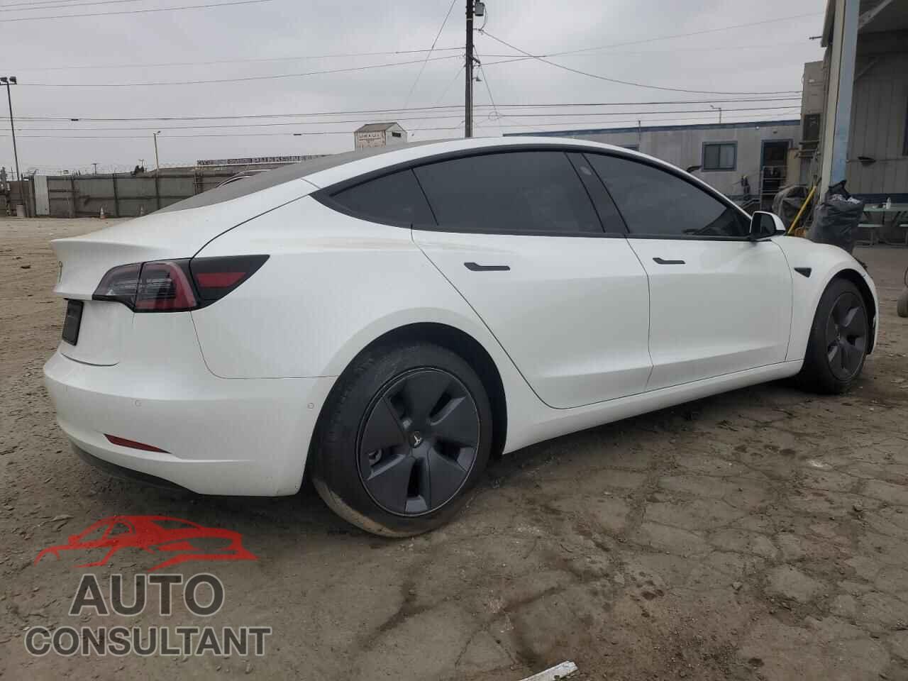 TESLA MODEL 3 2022 - 5YJ3E1EA1NF153338