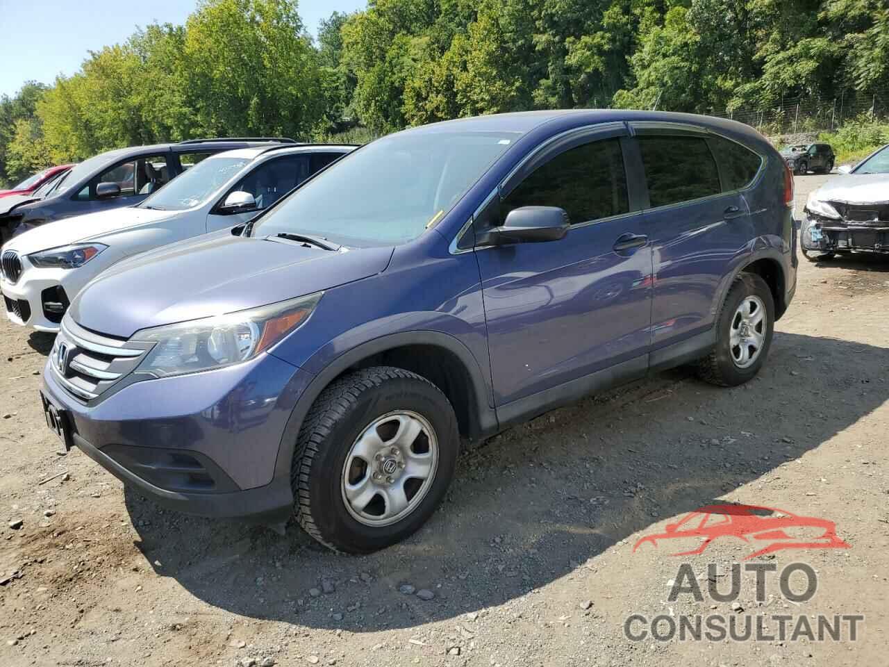 HONDA CRV 2014 - 2HKRM4H3XEH672062
