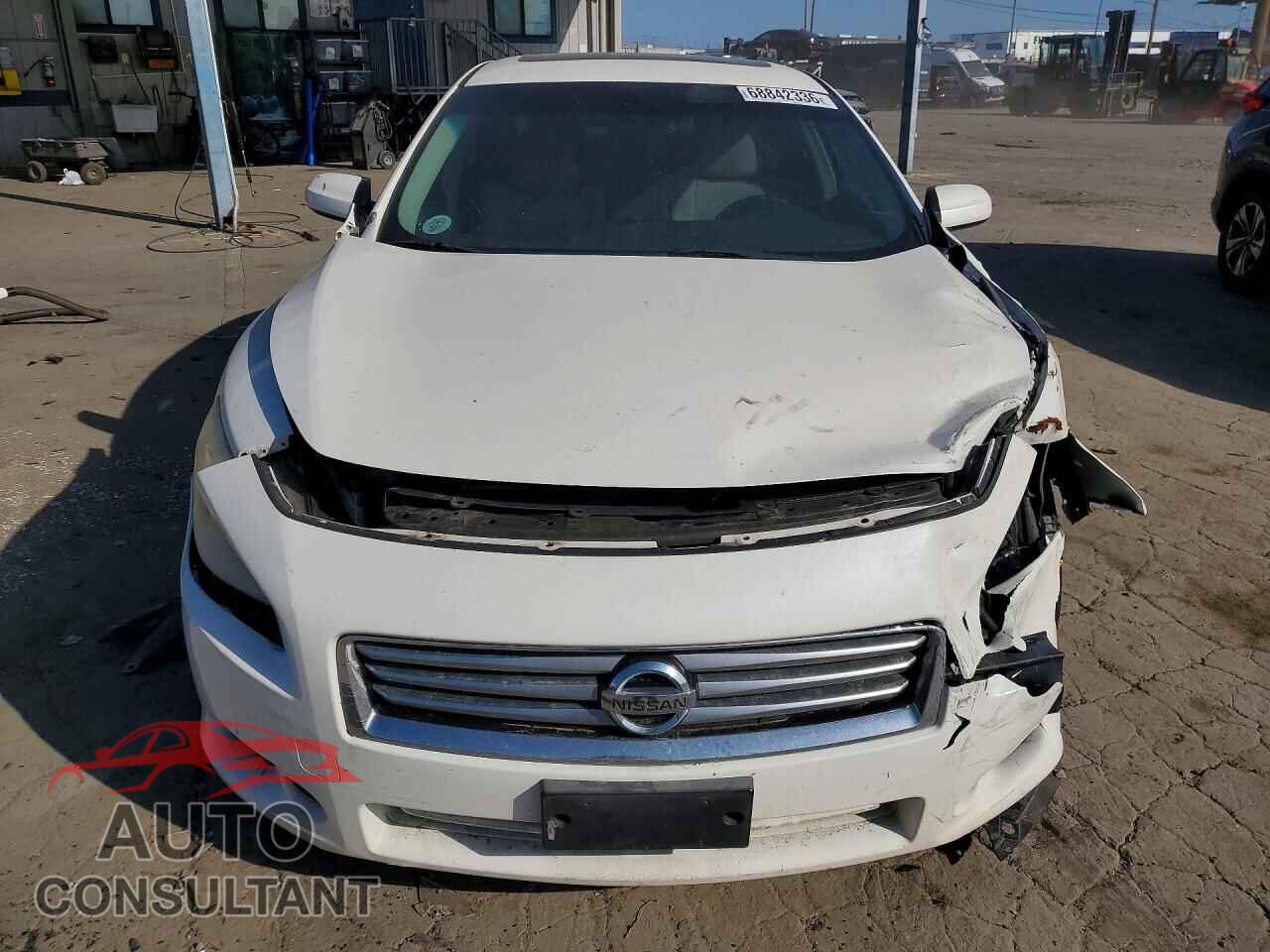 NISSAN MAXIMA 3.5 2012 - 1N4AA5AP2CC826982