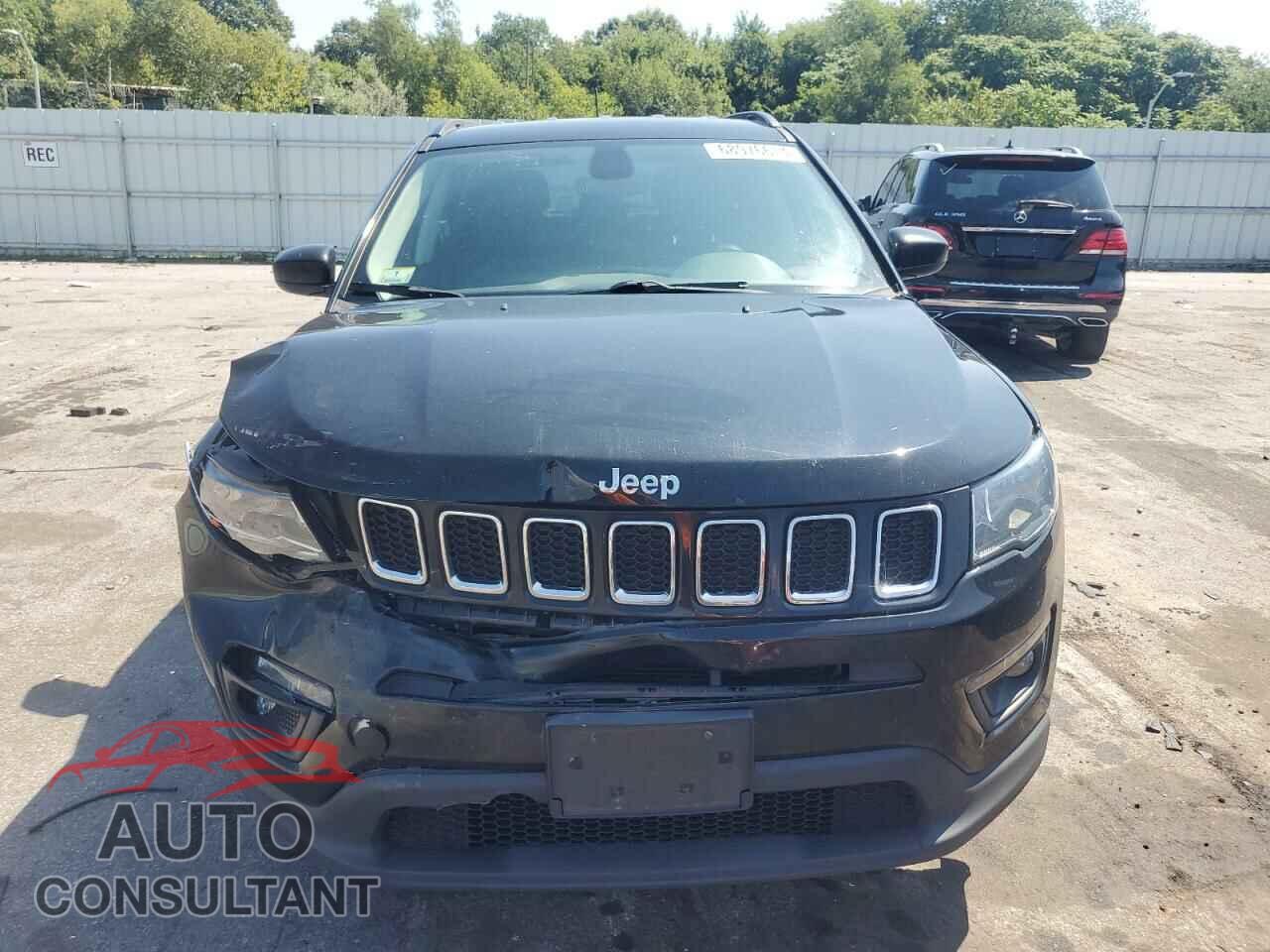 JEEP COMPASS 2021 - 3C4NJDBB3MT545563