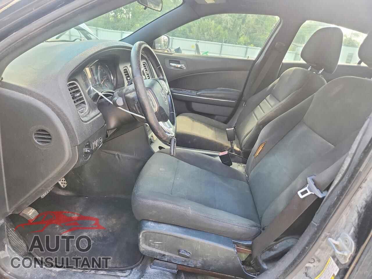 DODGE CHARGER 2012 - 2C3CDXAT0CH255786