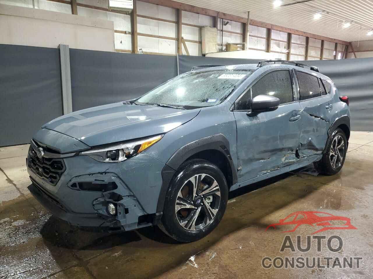 SUBARU CROSSTREK 2024 - JF2GUADC4RH208606