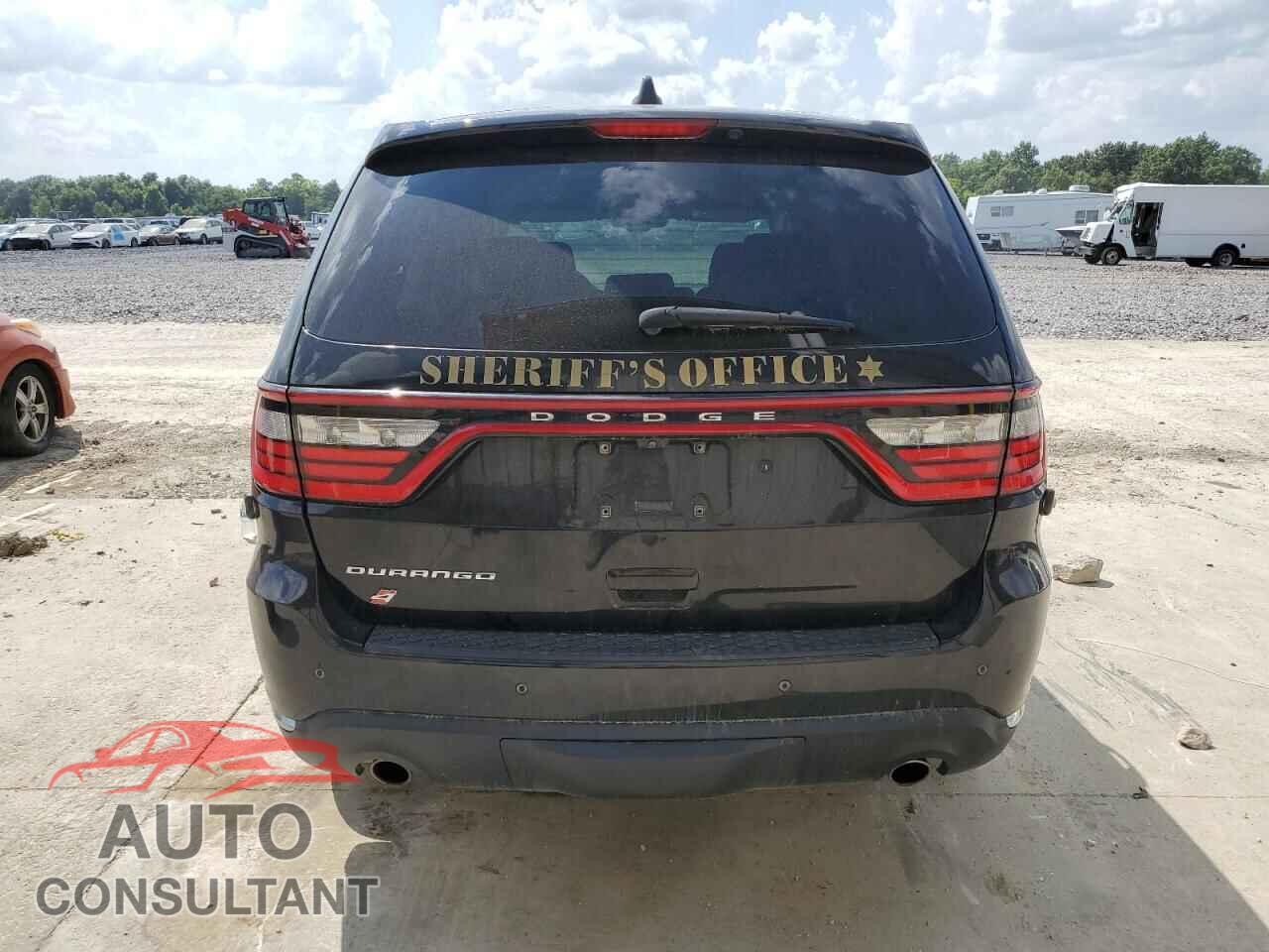 DODGE DURANGO 2018 - 1C4SDJFT3JC409095