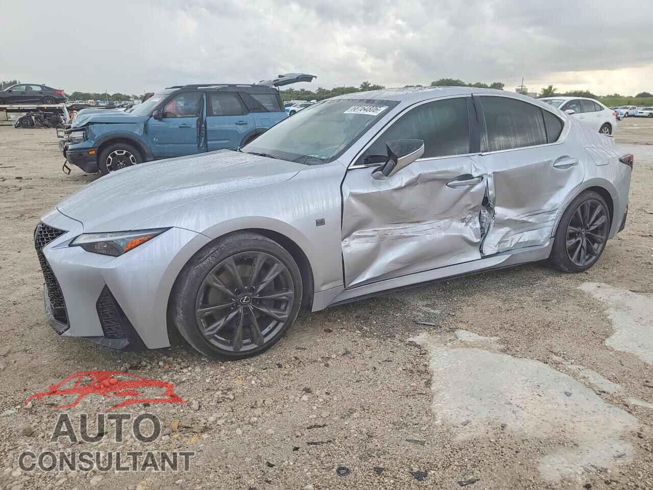 LEXUS IS 2025 - JTHBZ1B20S5083145