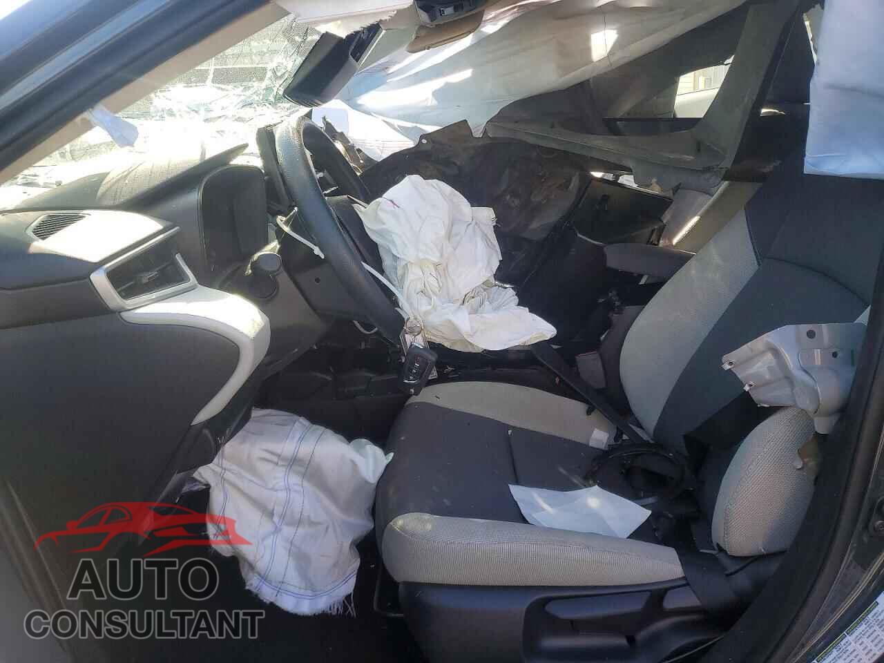 TOYOTA COROLLA 2025 - 5YFB4MDE0SP355401