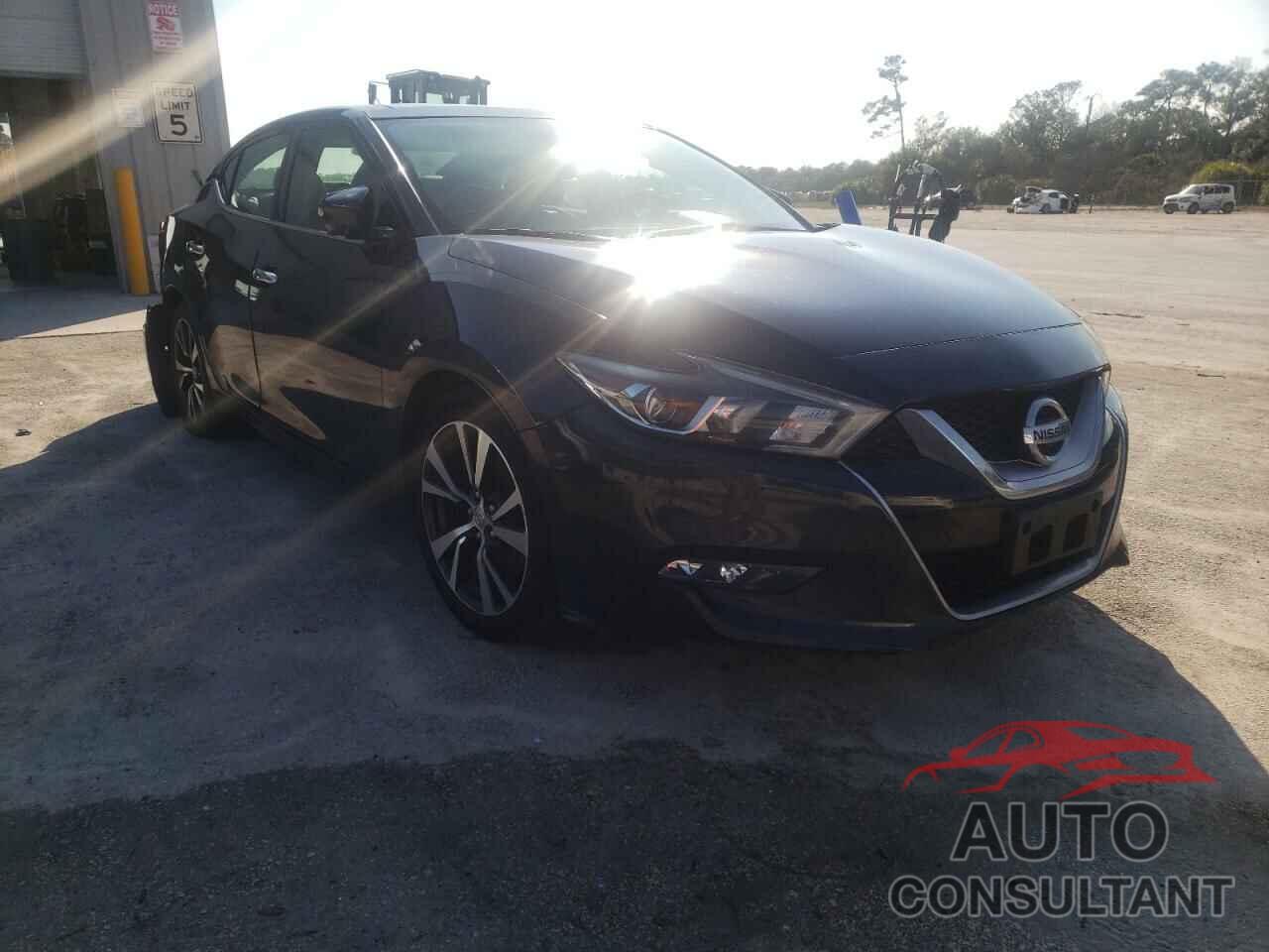 NISSAN MAXIMA 2016 - 1N4AA6AP6GC408789