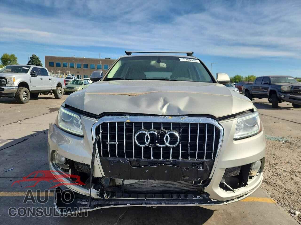 AUDI Q5 2014 - WA1LFAFP5EA042102