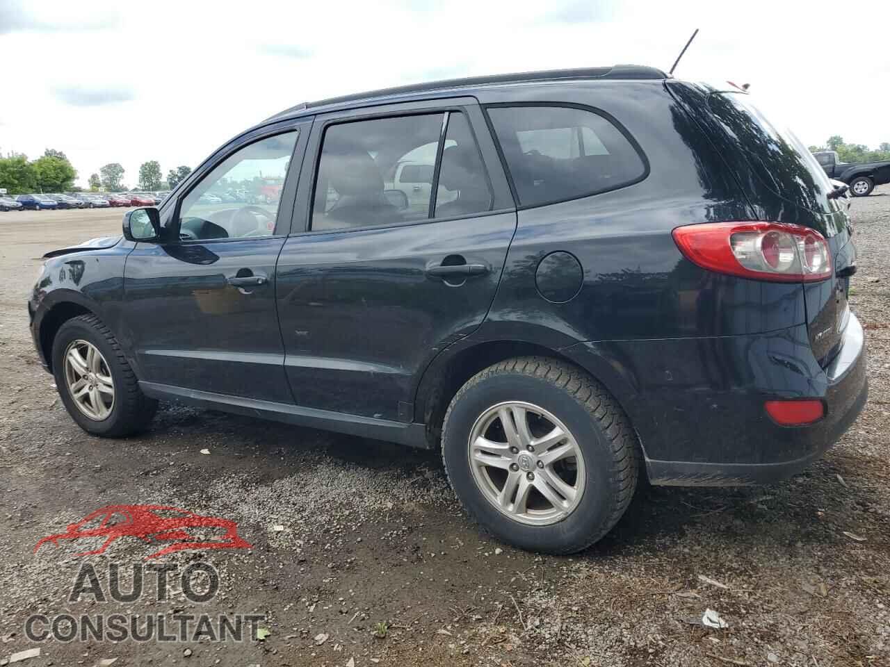 HYUNDAI SANTA FE 2010 - 5NMSG3AB2AH337406