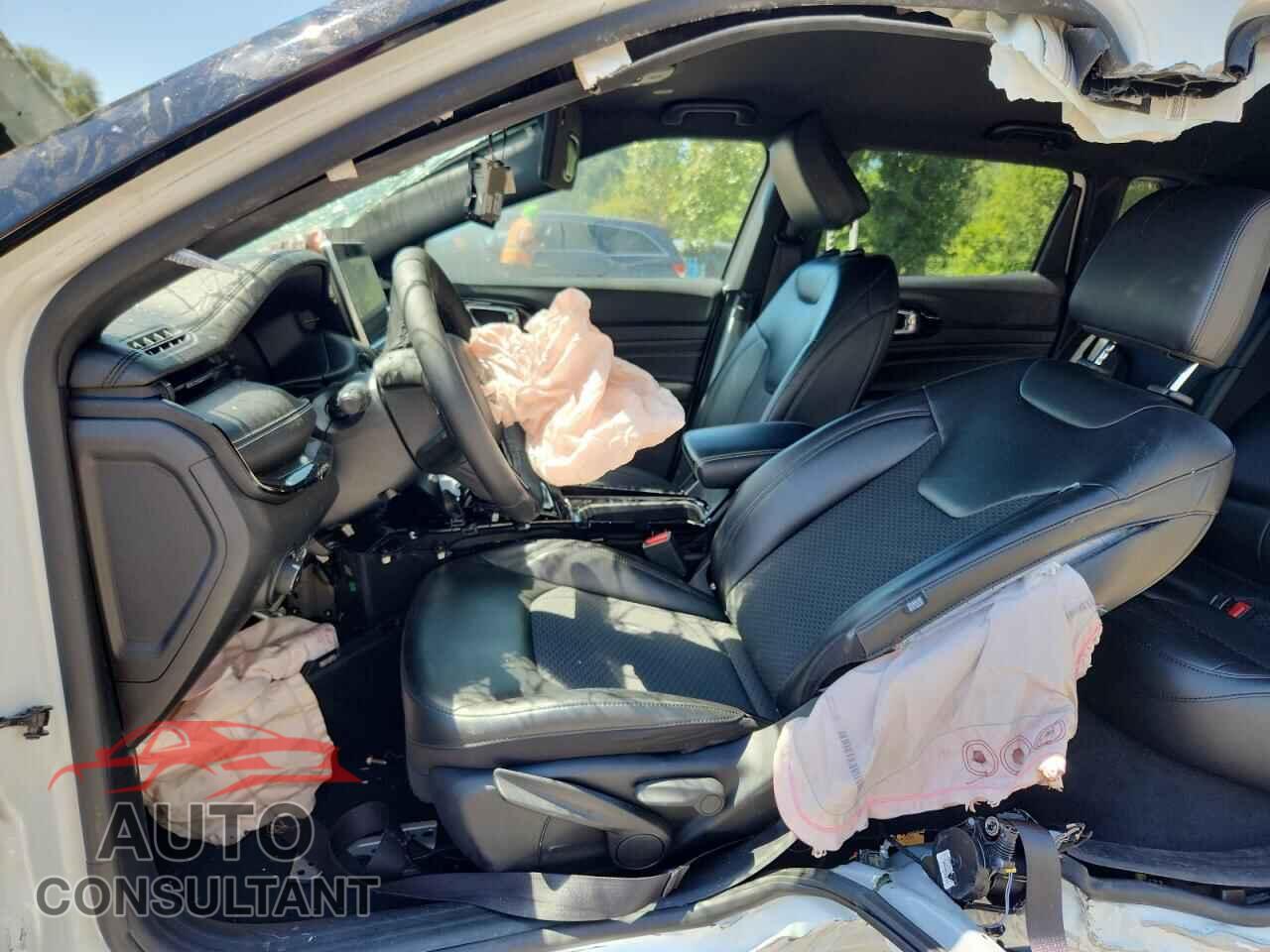JEEP COMPASS 2022 - 3C4NJDBB1NT194489