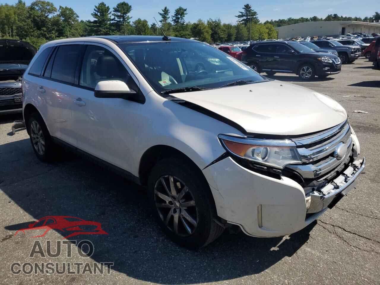 FORD EDGE 2014 - 2FMDK4JC7EBB59062