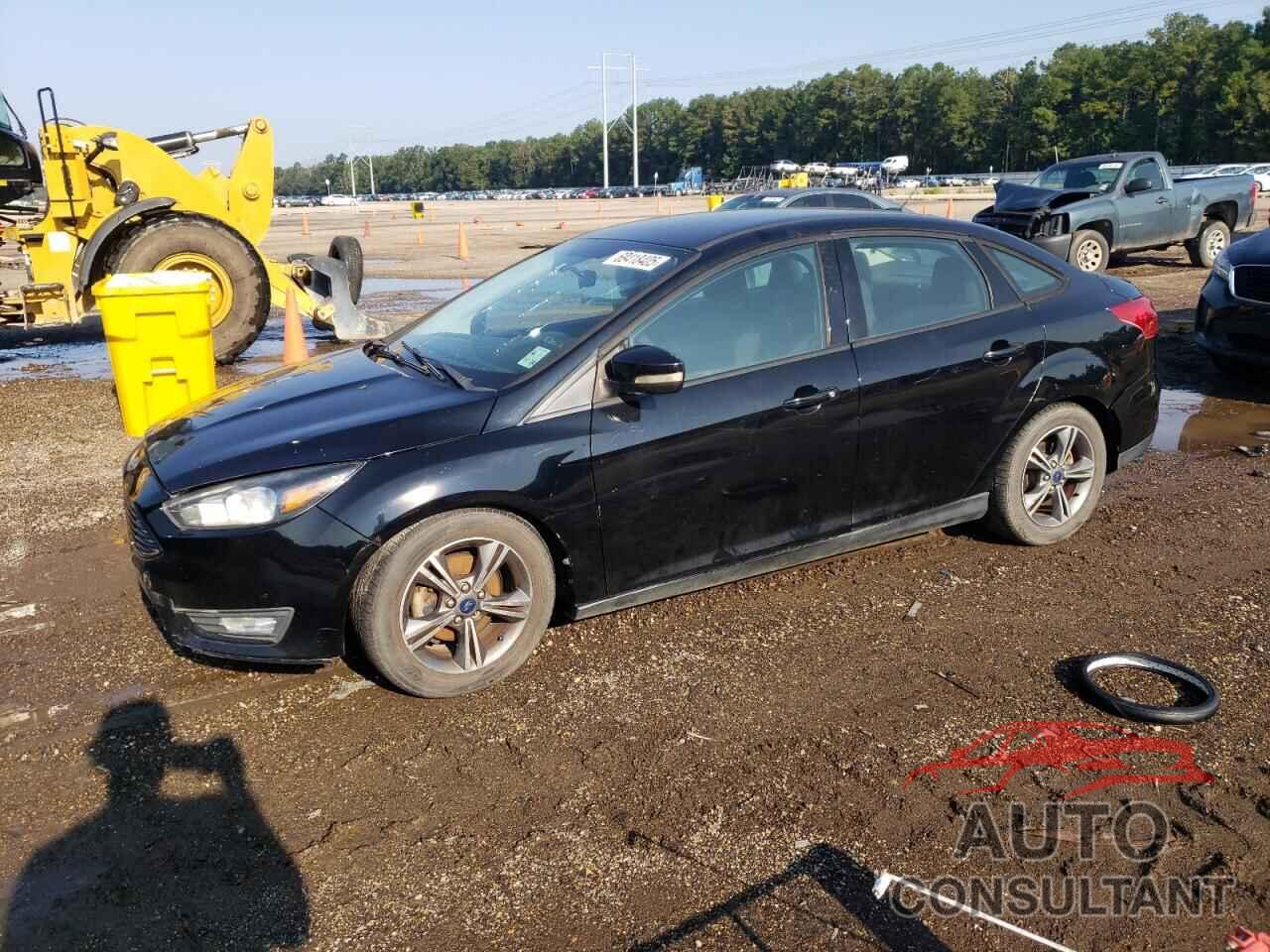 FORD FOCUS 2016 - 1FADP3FEXGL302170