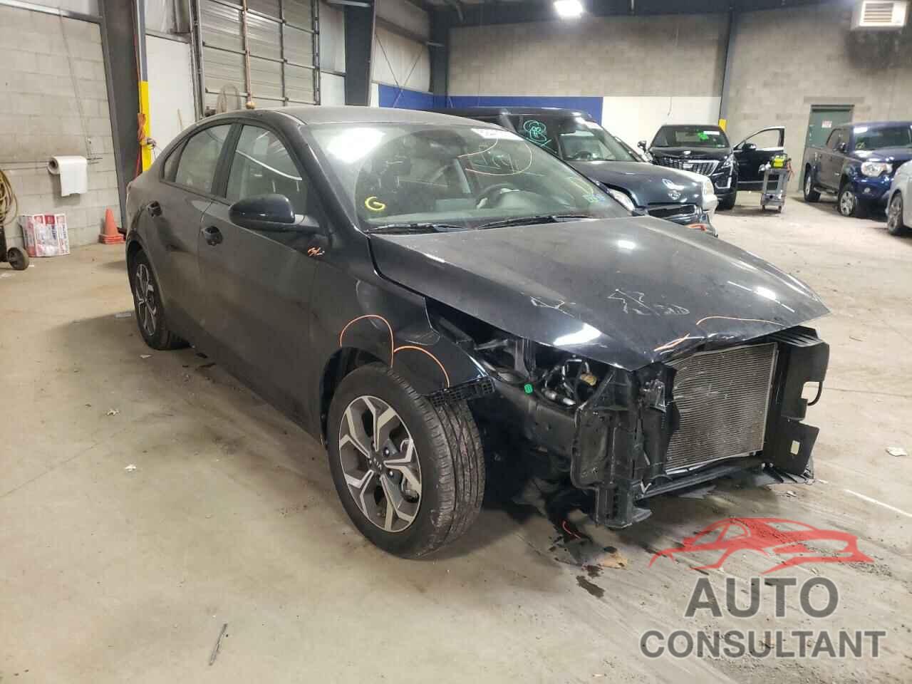 KIA FORTE 2021 - 3KPF24AD6ME342773