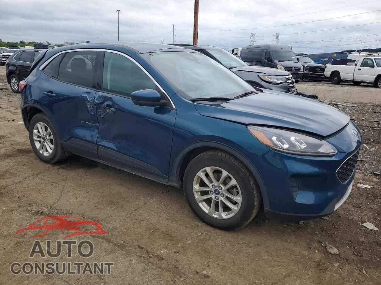 FORD ESCAPE 2020 - 1FMCU0G60LUA99438