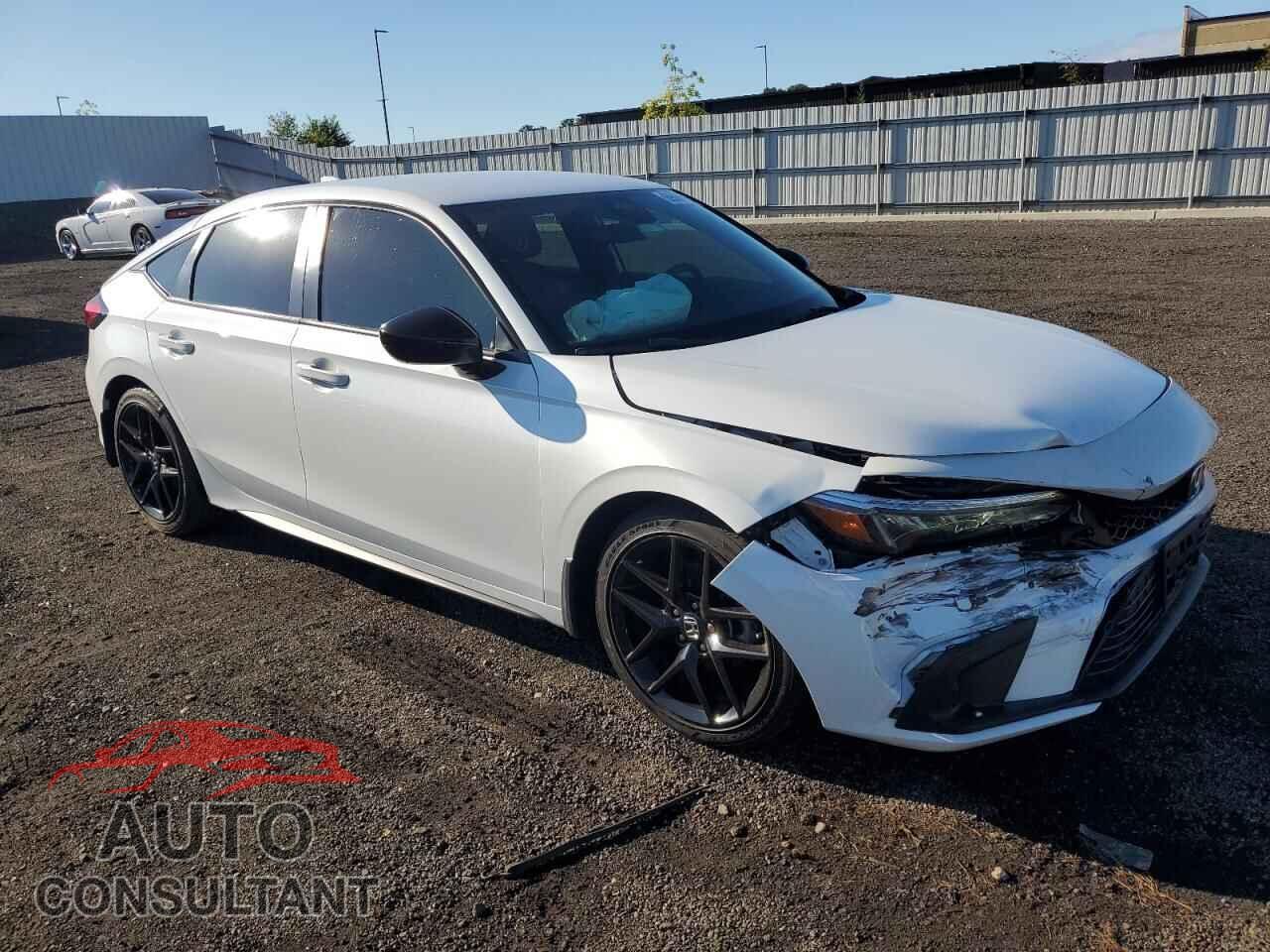 HONDA CIVIC 2023 - 19XFL2H83PE007761