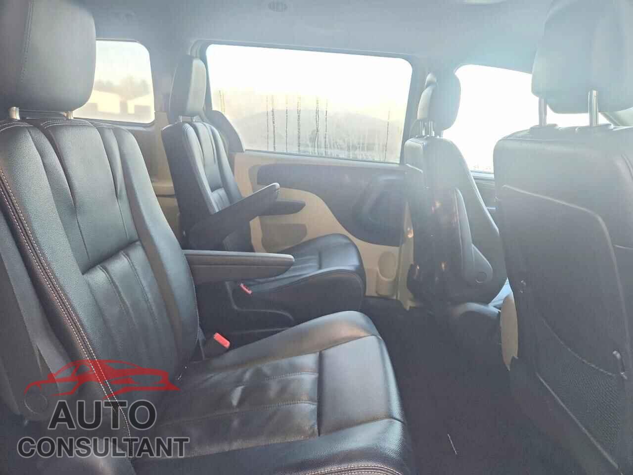 DODGE CARAVAN 2017 - 2C4RDGDG7HR765414