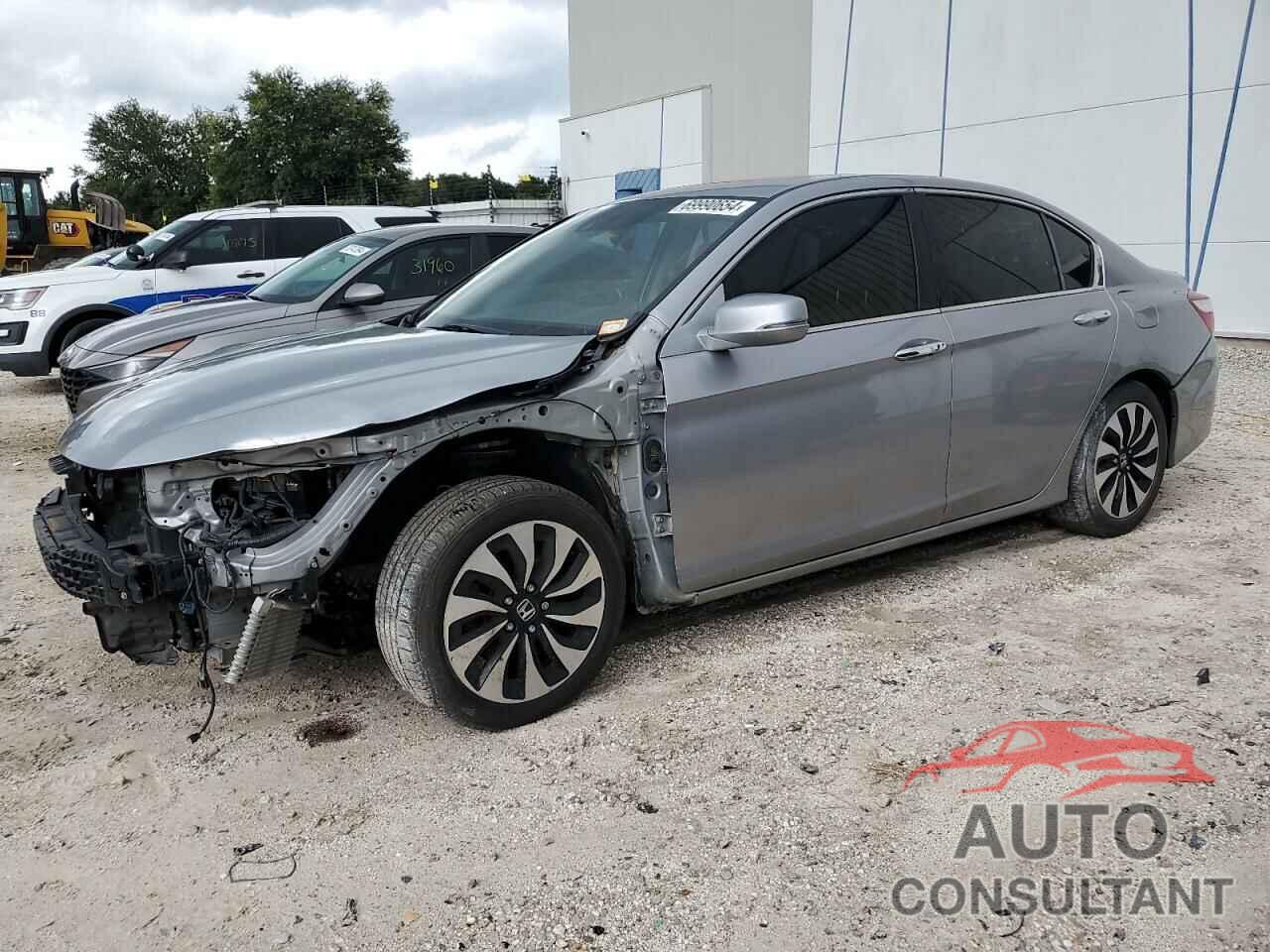 HONDA ACCORD 2017 - JHMCR6F53HC003492