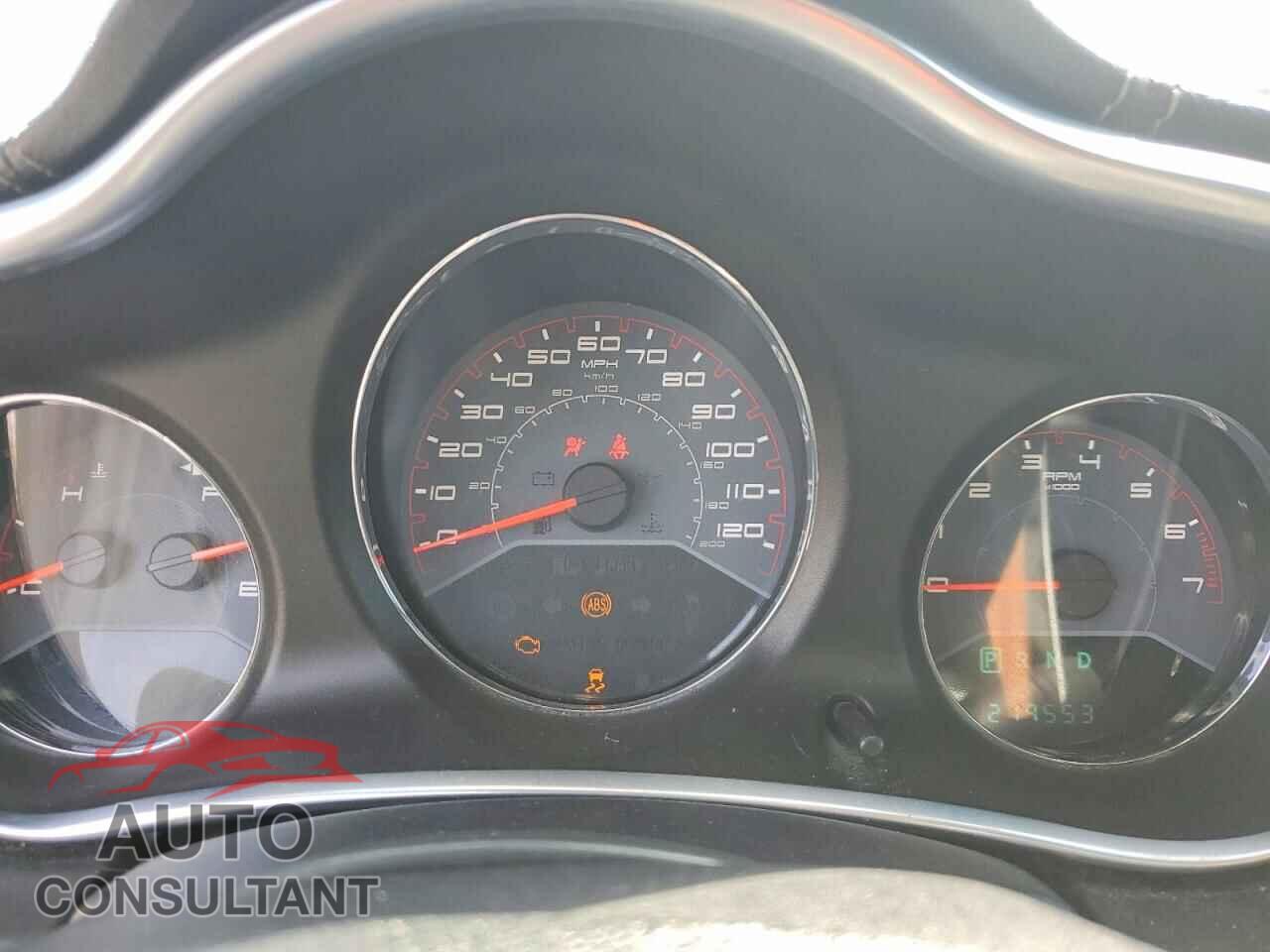 DODGE AVENGER 2013 - 1C3CDZAB0DN517446