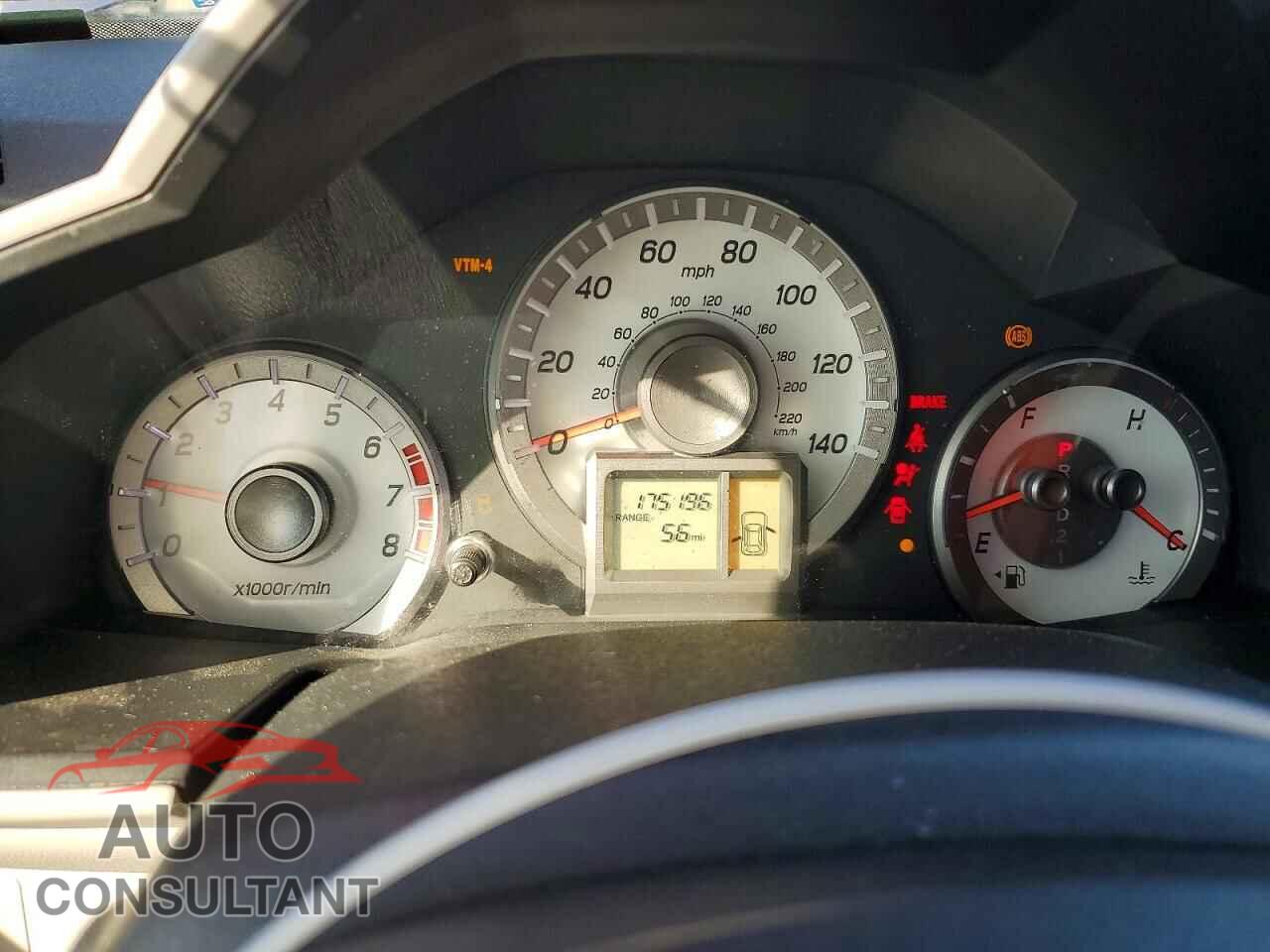 HONDA PILOT 2013 - 5FNYF4H26DB033588