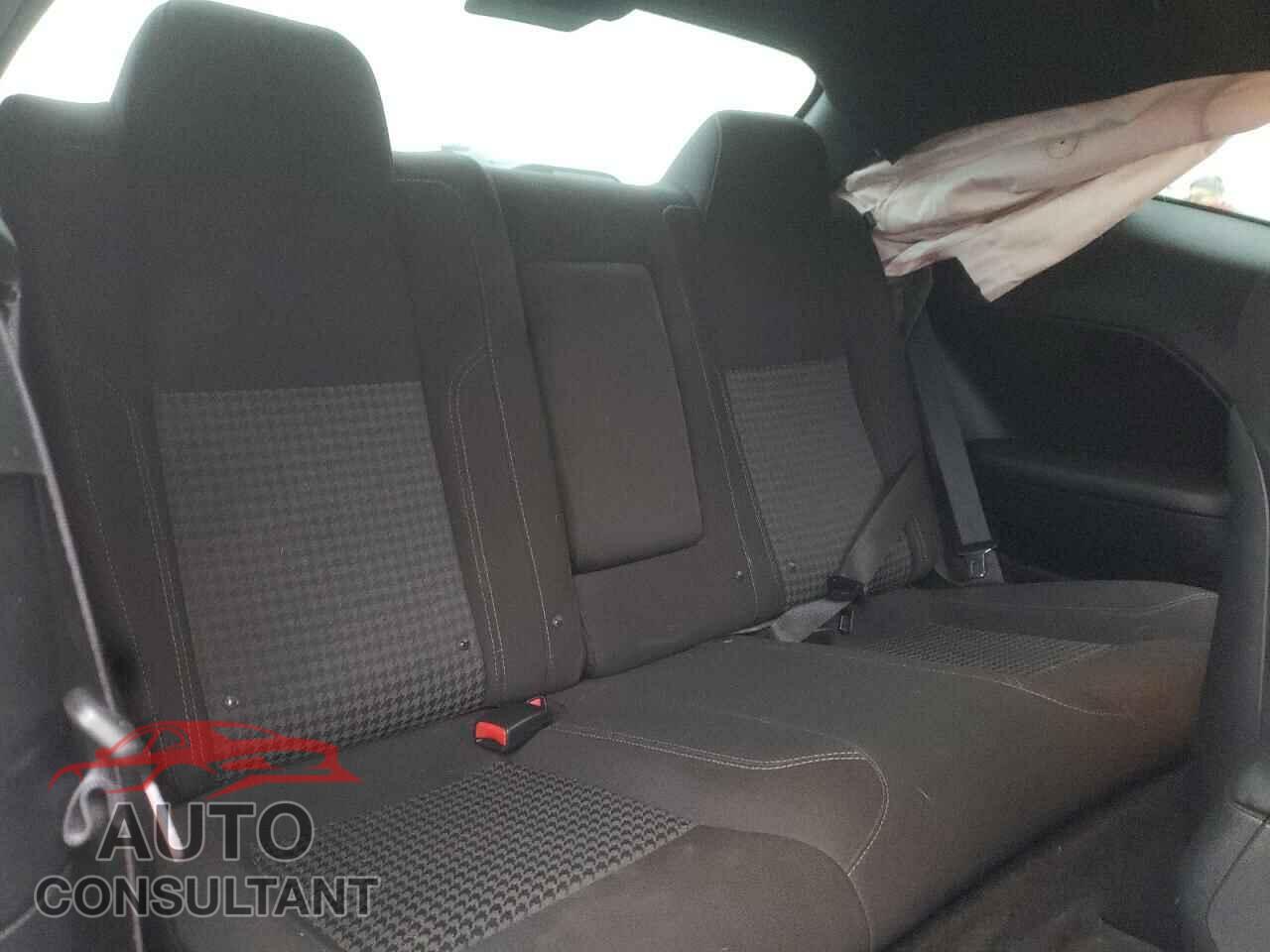 DODGE CHALLENGER 2017 - 2C3CDZAG9HH502146
