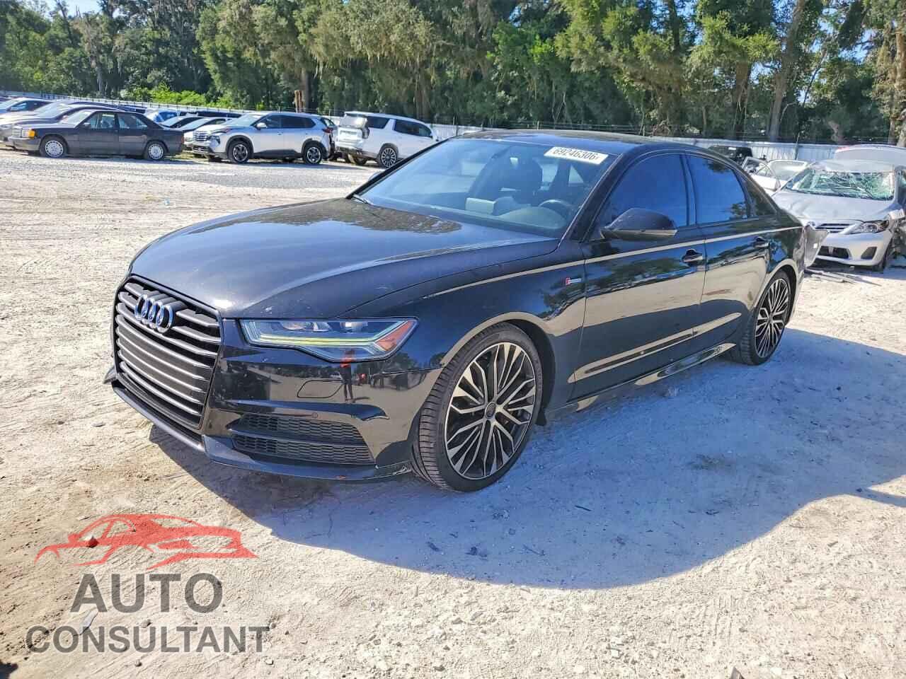 AUDI A6 2017 - WAUF2AFC5HN132128