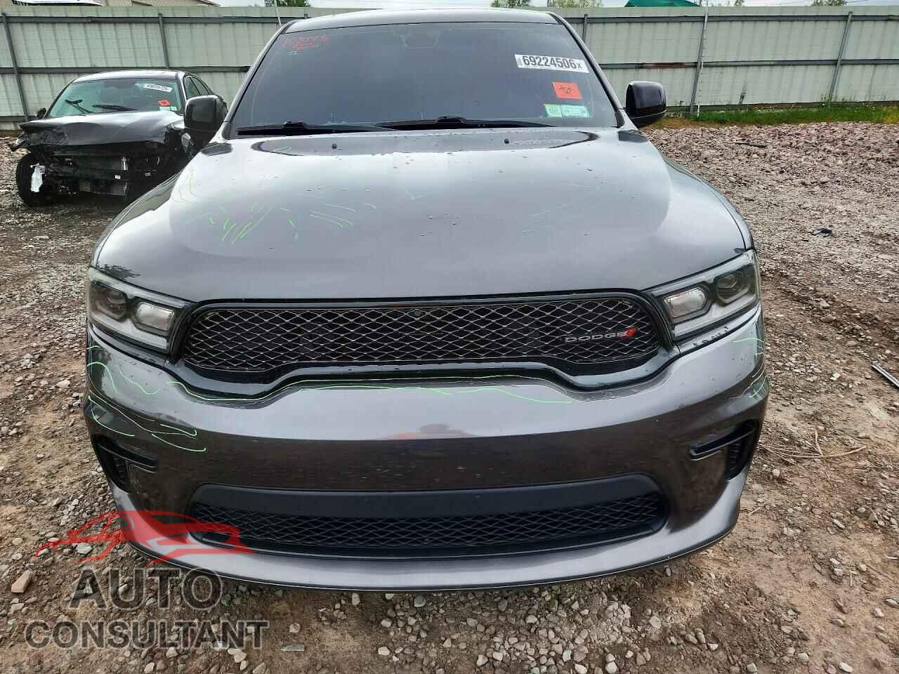 DODGE DURANGO 2021 - 1C4RDJAG5MC521748