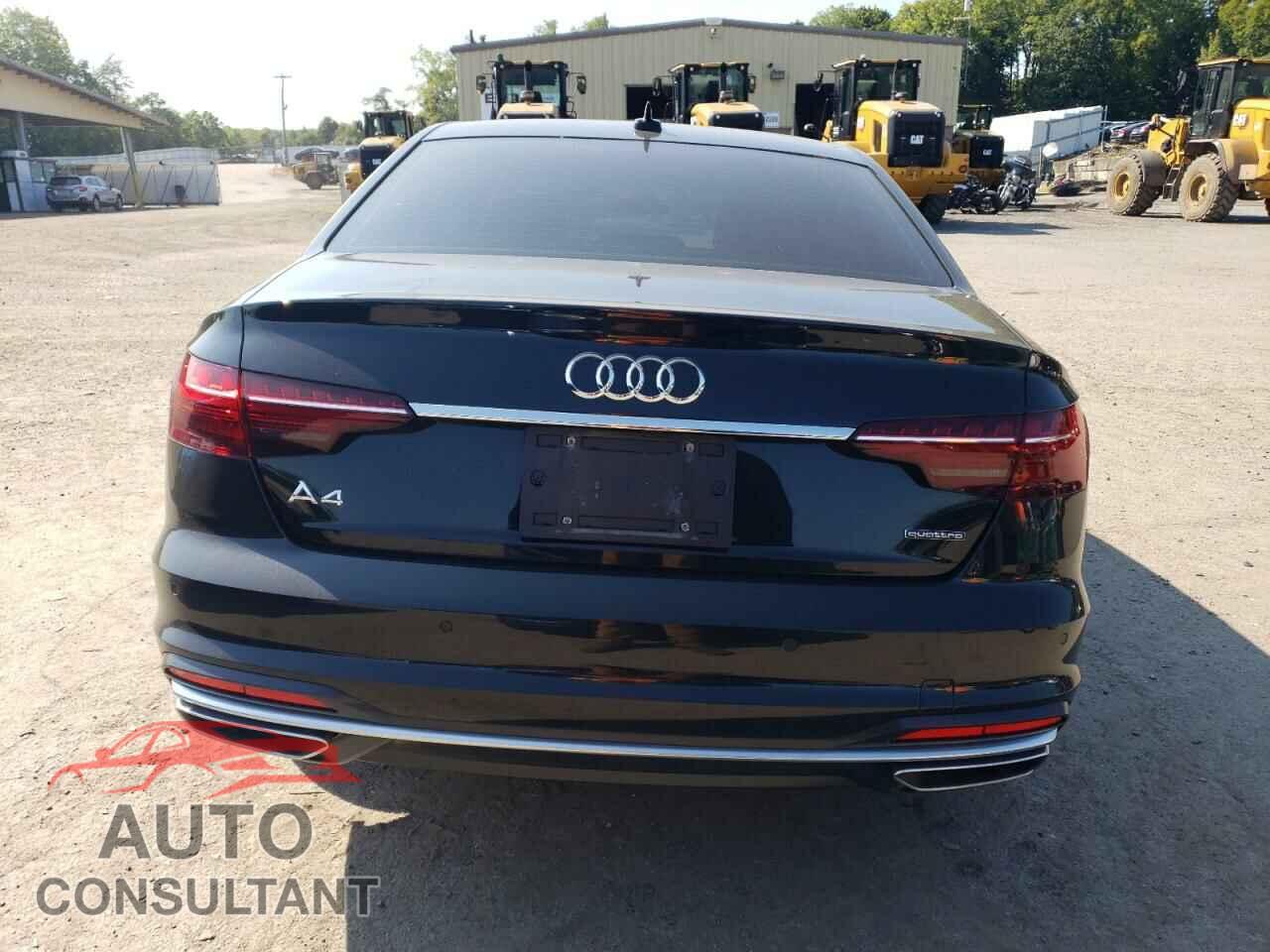 AUDI A4 2024 - WAUABAF47RN000573