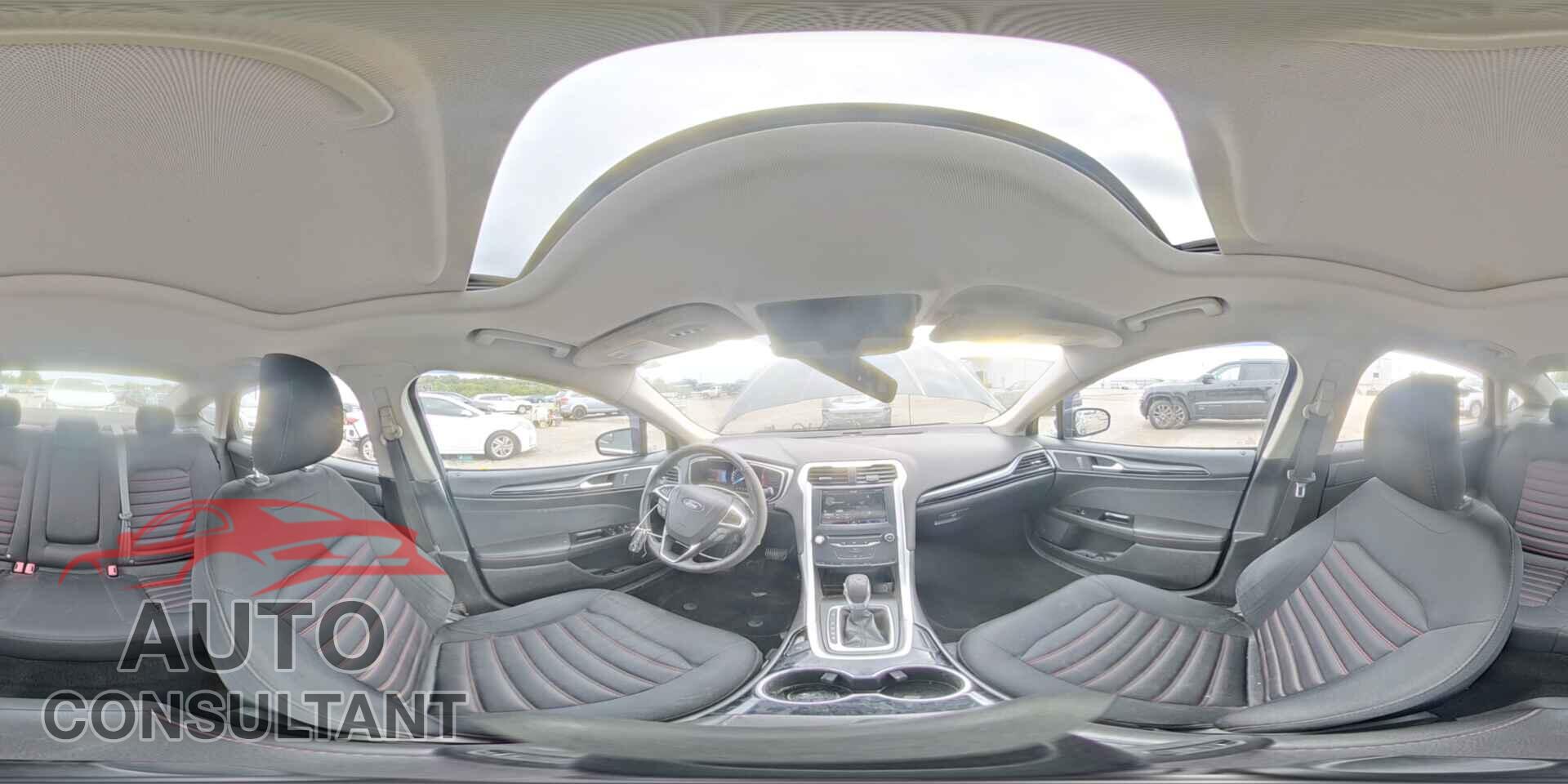 FORD FUSION 2014 - 3FA6P0HD3ER147360