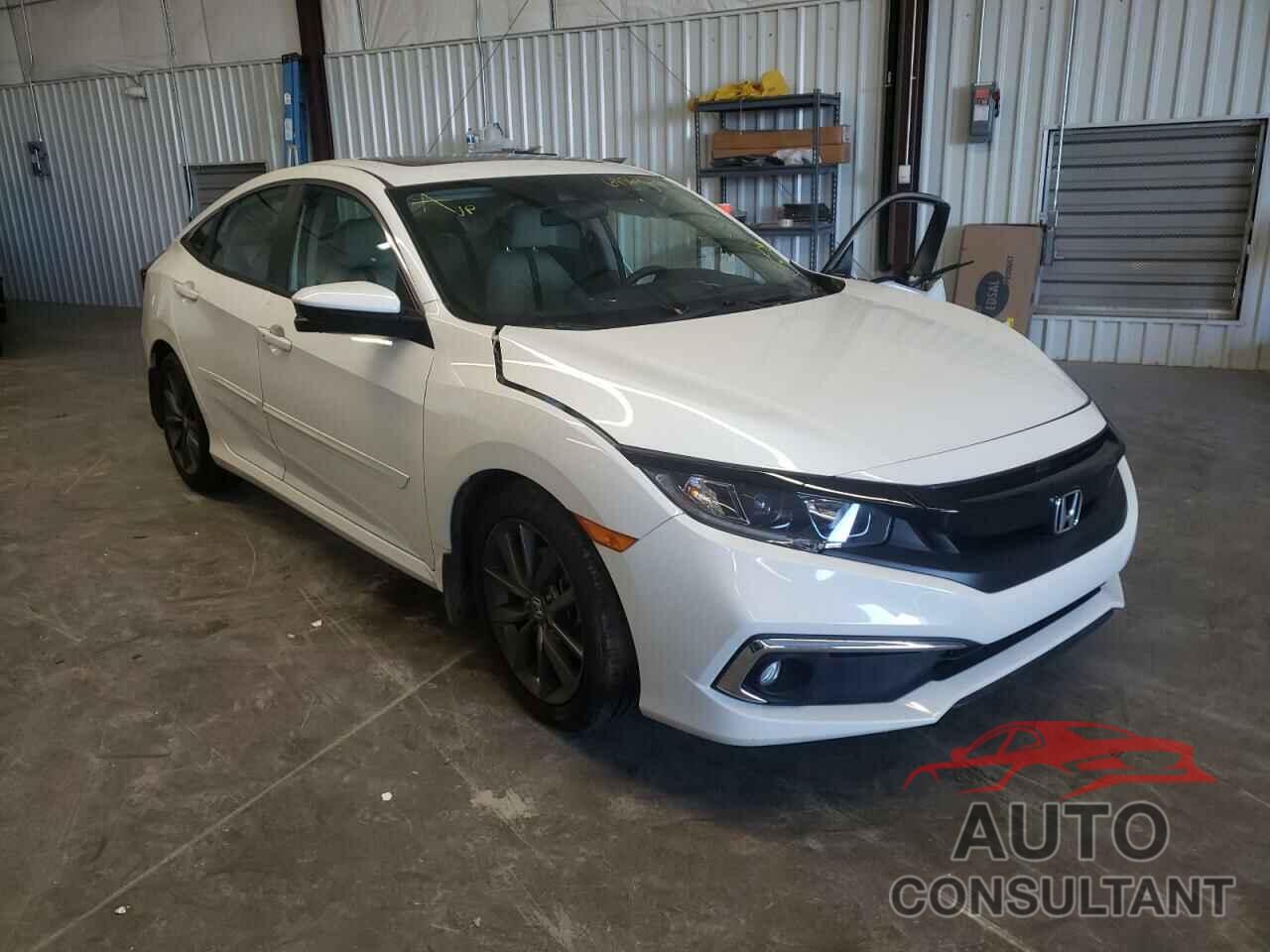 HONDA CIVIC 2020 - 19XFC1F3XLE013827