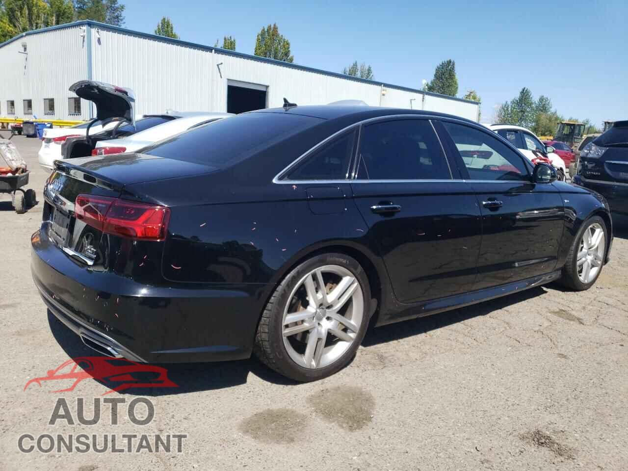 AUDI A6 2016 - WAUGFAFC5GN013048