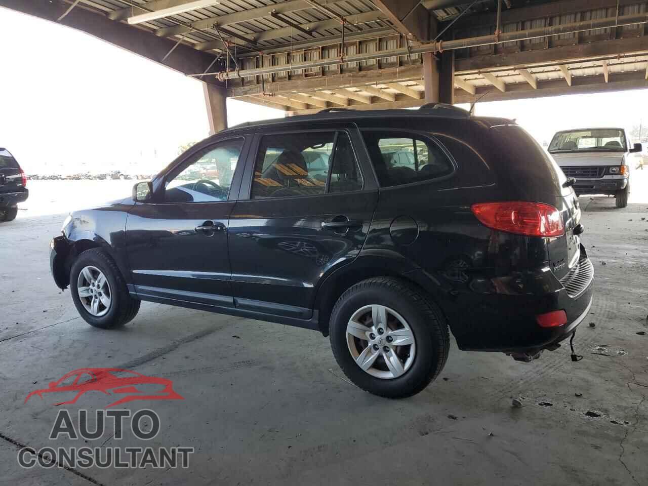 HYUNDAI SANTA FE 2009 - 5NMSG13D99H248933