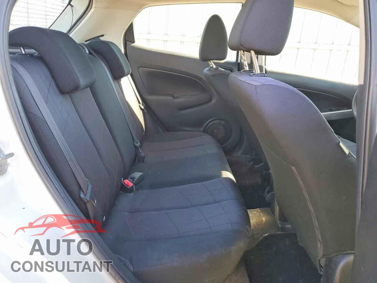 MAZDA 2 2013 - JM1DE1KY1D0156923