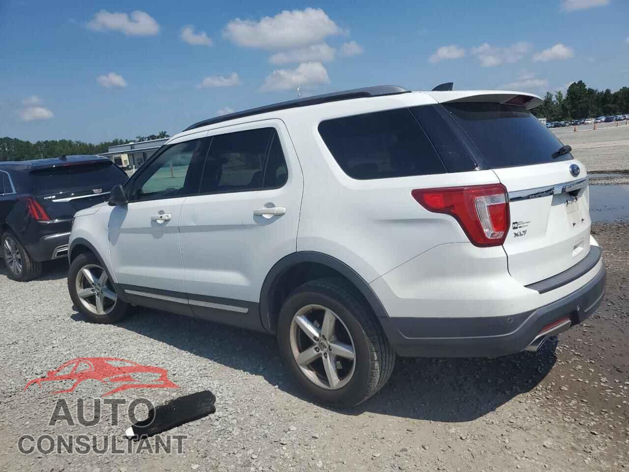 FORD EXPLORER 2018 - 1FM5K7D84JGC62908
