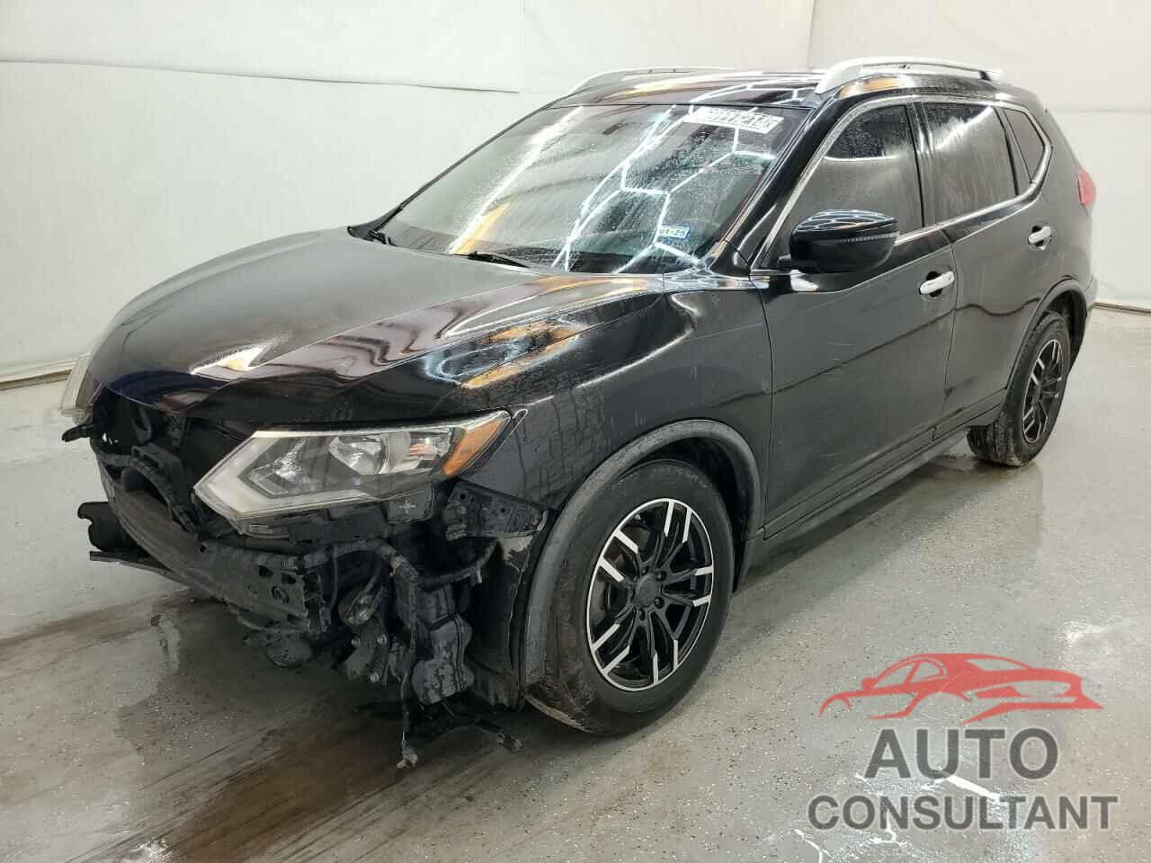 NISSAN ROGUE 2017 - JN8AT2MT3HW145011