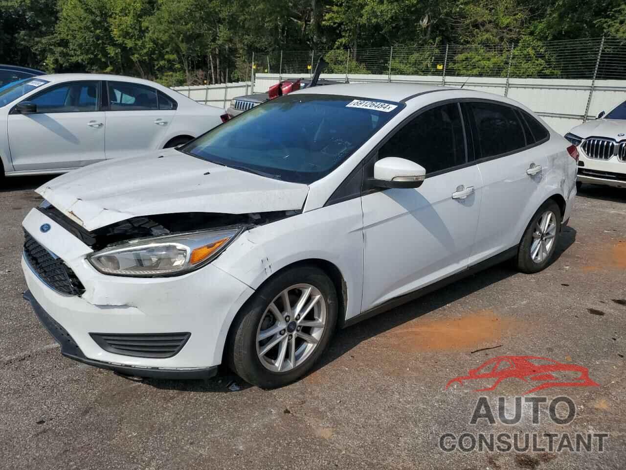 FORD FOCUS 2016 - 1FADP3F20GL385372