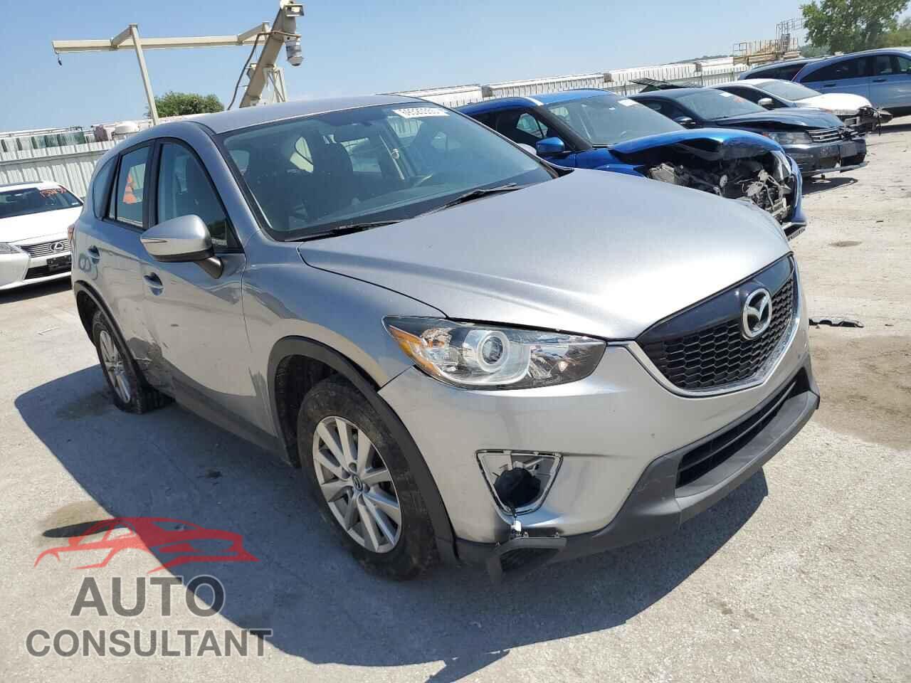 MAZDA CX-5 2015 - JM3KE2BE3F0489301