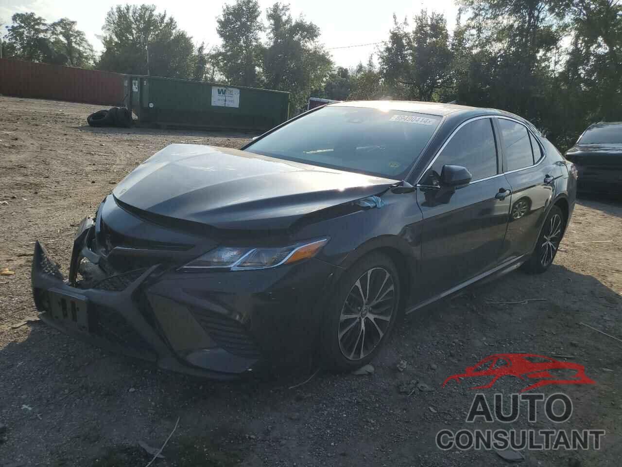 TOYOTA CAMRY 2020 - 4T1G11AK2LU372806