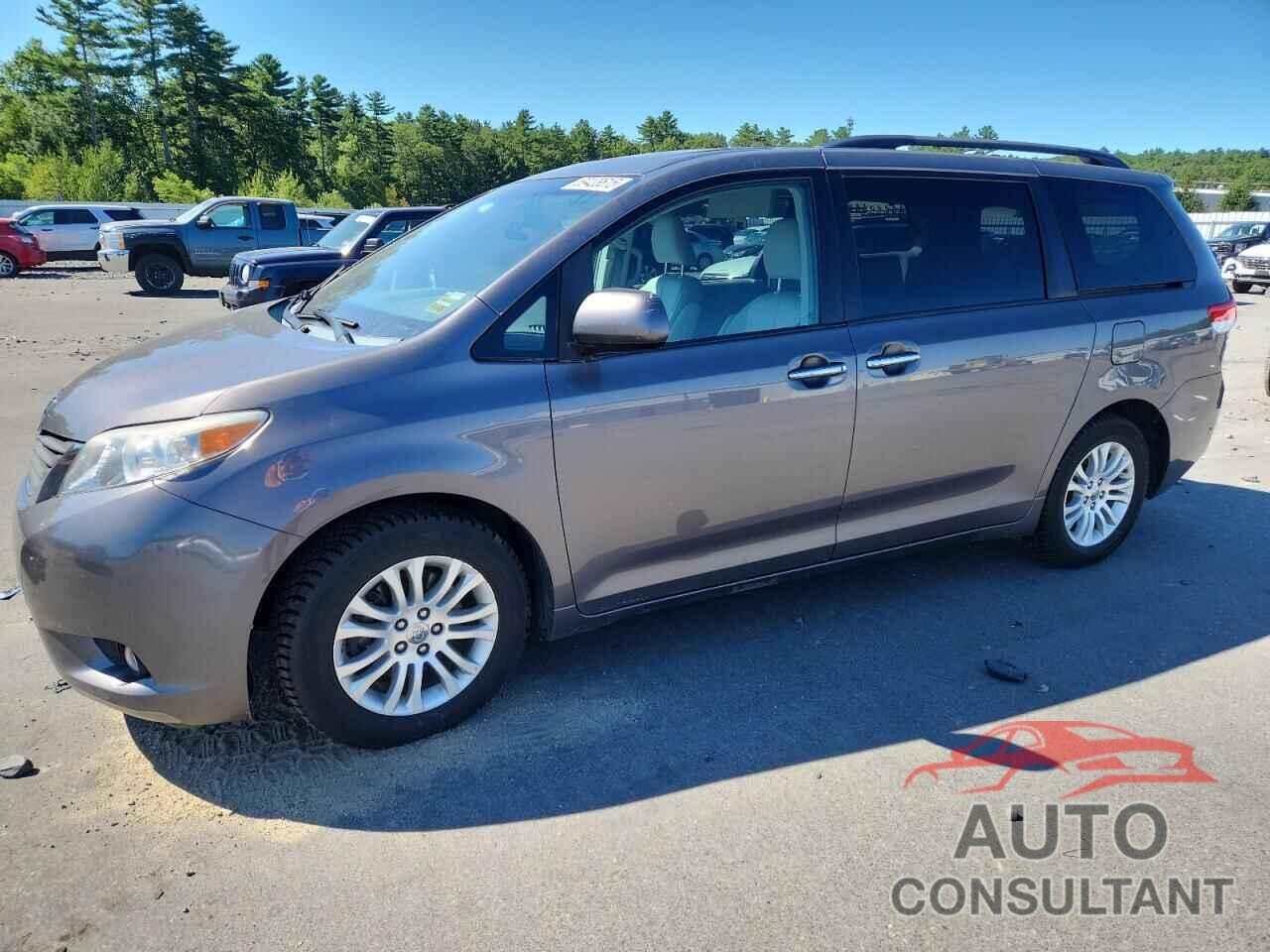 TOYOTA All Models 2014 - 5TDYK3DC9ES473919