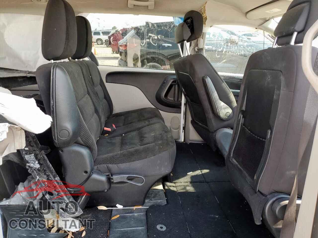 DODGE CARAVAN 2019 - 2C4RDGBG9KR719920