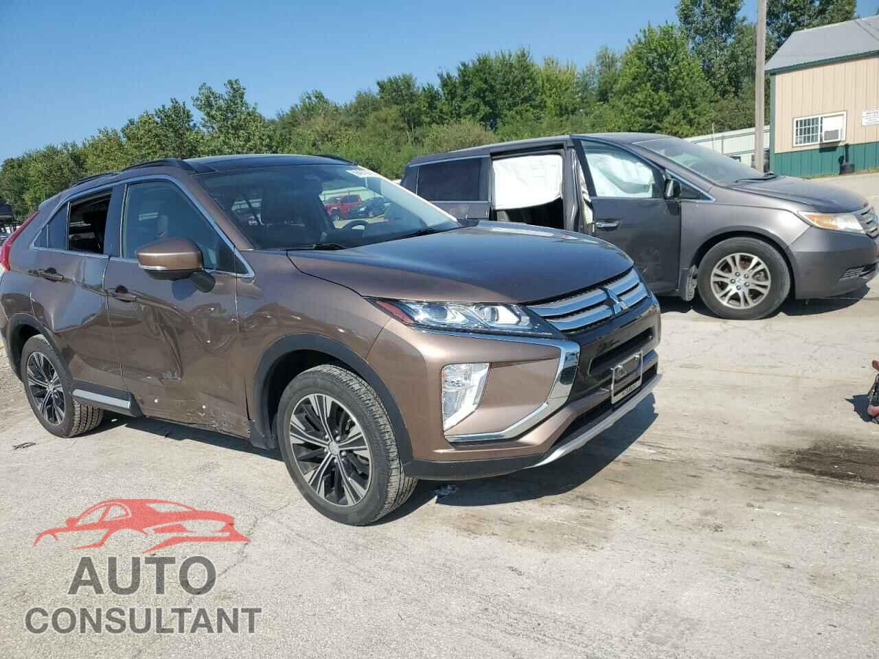 MITSUBISHI ECLIPSE 2018 - JA4AT5AA4JZ047300