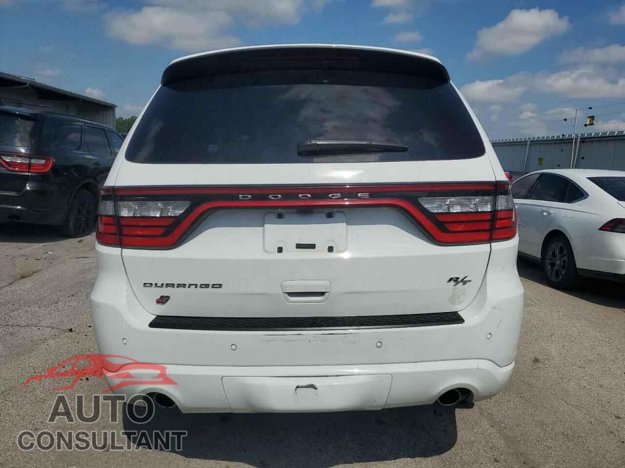 DODGE DURANGO 2023 - 1C4SDJCT5PC612731