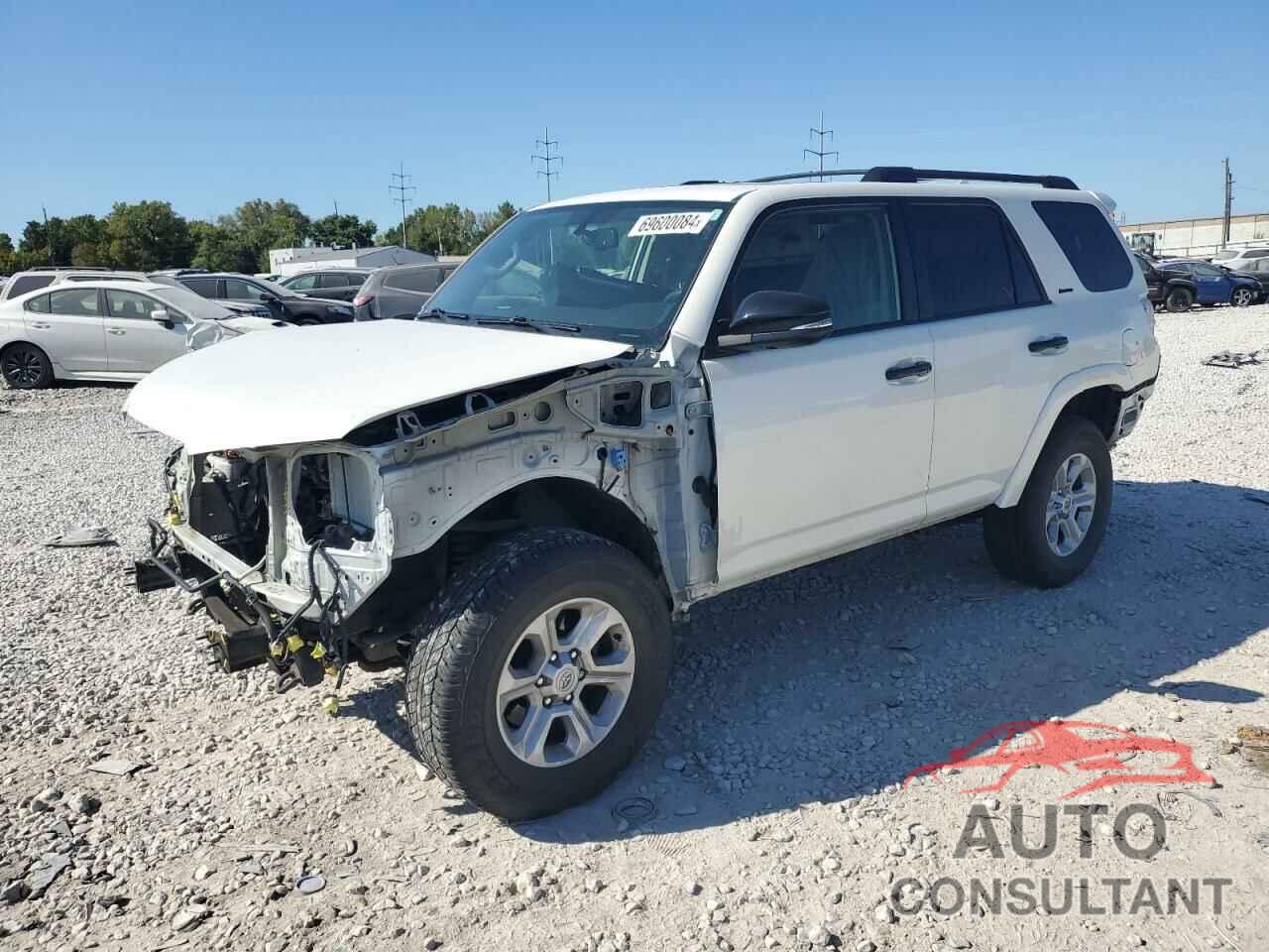 TOYOTA 4RUNNER 2019 - JTEBU5JR3K5636226